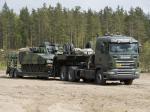 Scania R500 6x4 HZ 2004 года